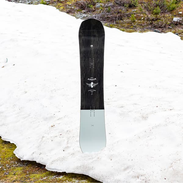 Planche de snowboard ARBOR ELEMENT ROCKER