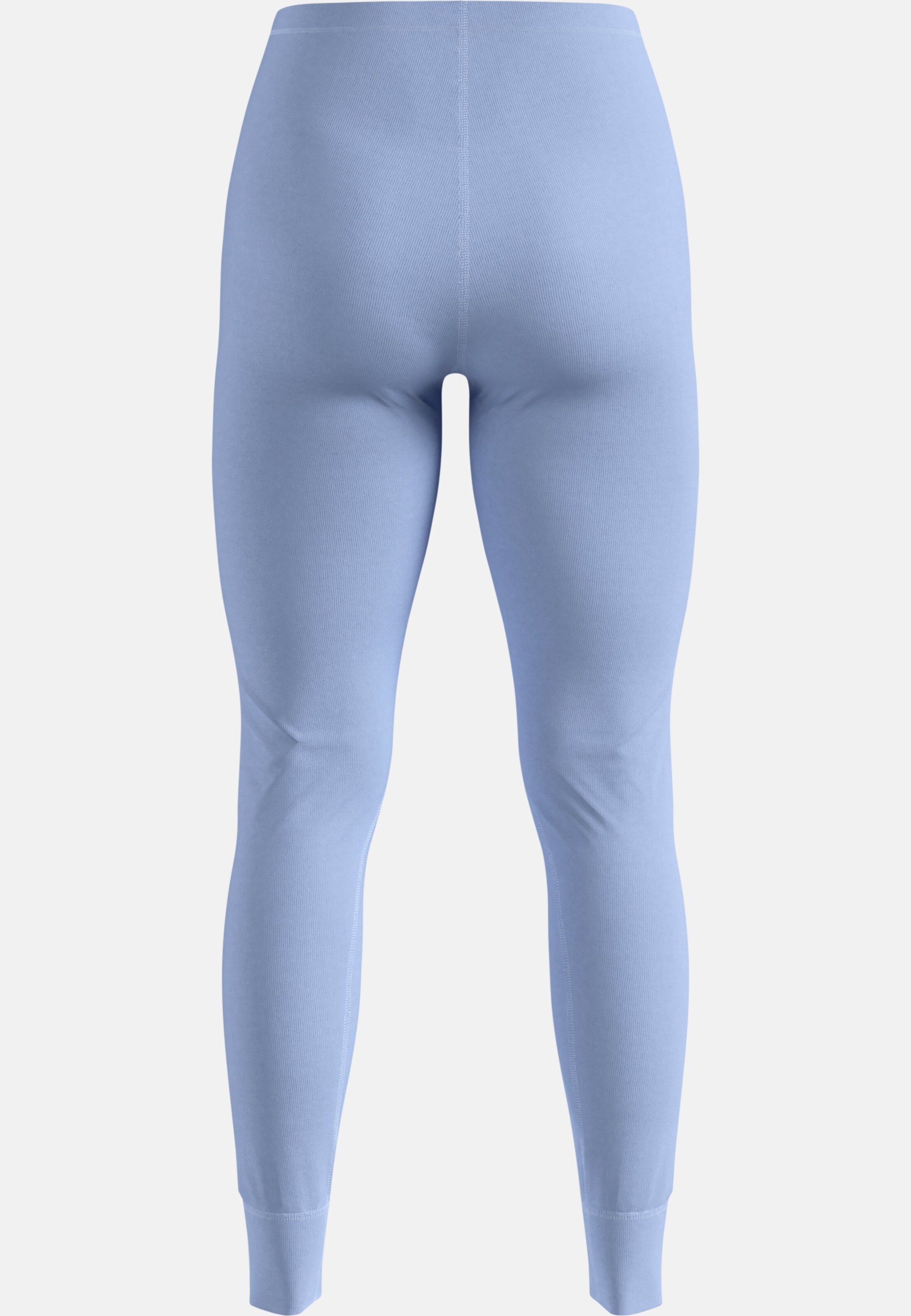Active Warm Base Layer Tights in Blue heron