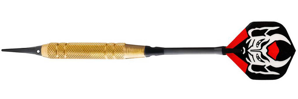 Karella softtip darts 18 gram 24 stuks