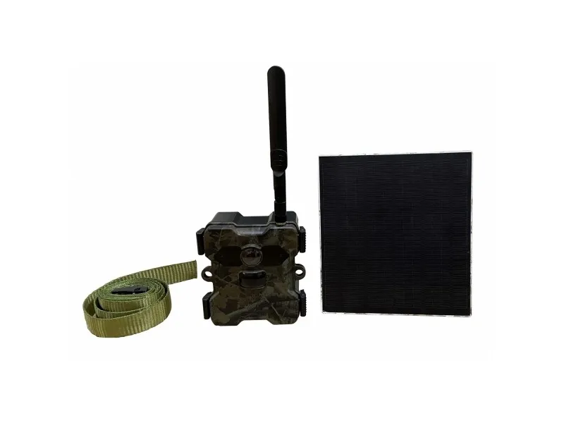Technaxx TX-189 - Kamerafælde - 4.0 MP - 1440p / 15 fps - 4G, 4G - ikke specificeret