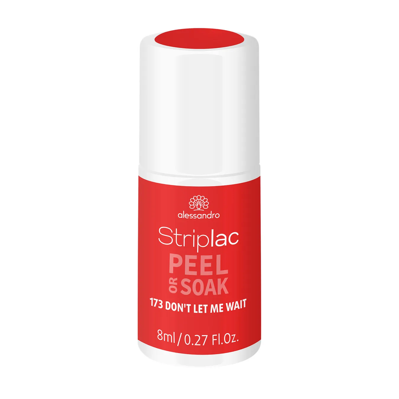 Alessandro Striplac Peel or Soak Nagellack166 Good Spirit