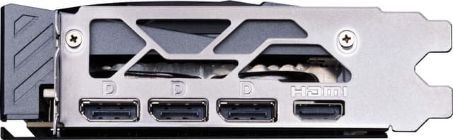 MSI GeForce RTX 5060 Ti 16G GAMING TRIO OC grafikkort