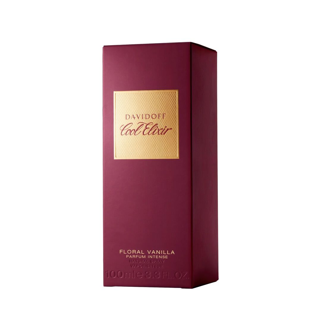 Cool Elixir Safron Female Eau de Parfum Intense - 100ml
