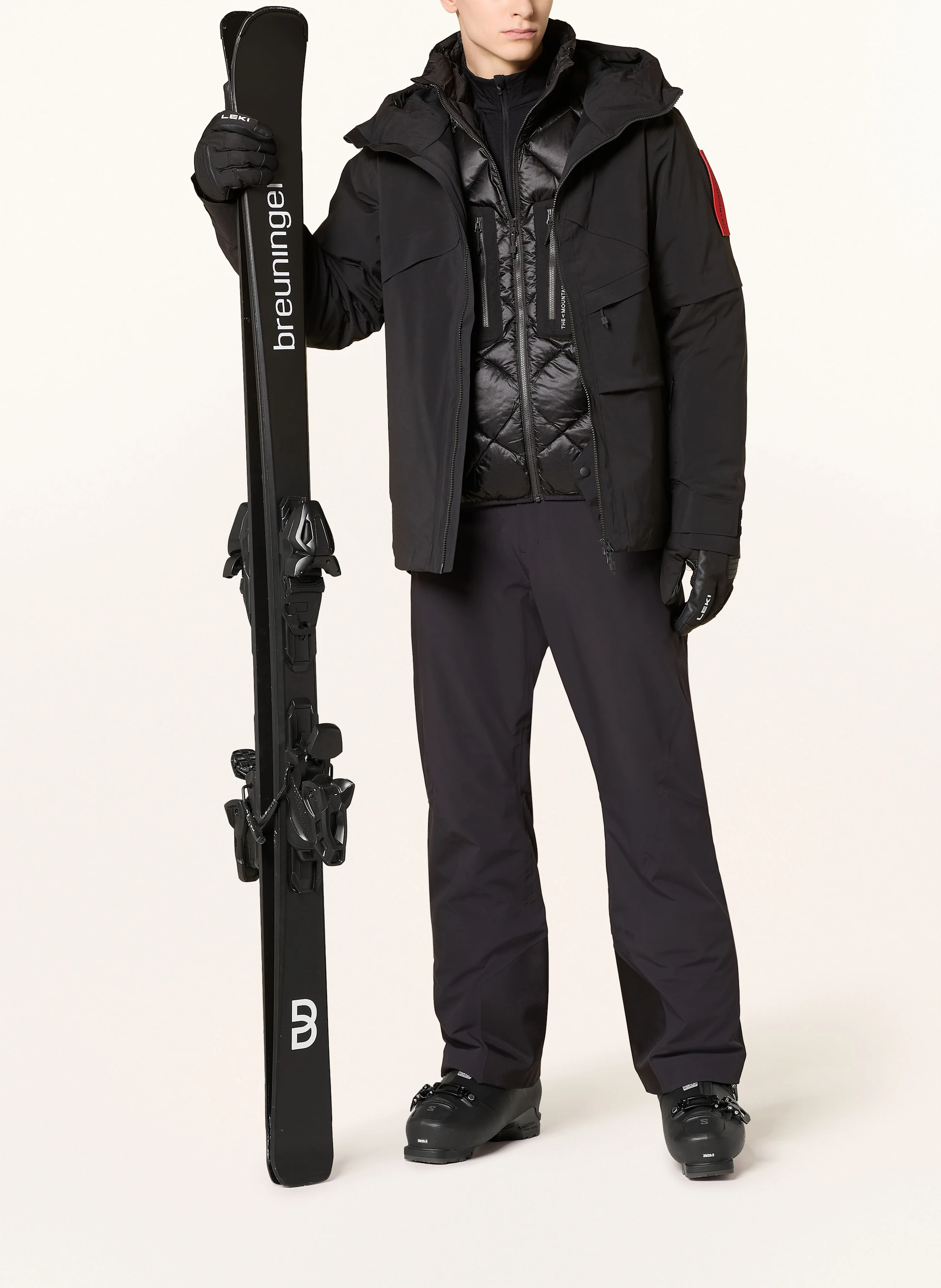 THE MOUNTAIN STUDIO Daunenjacke