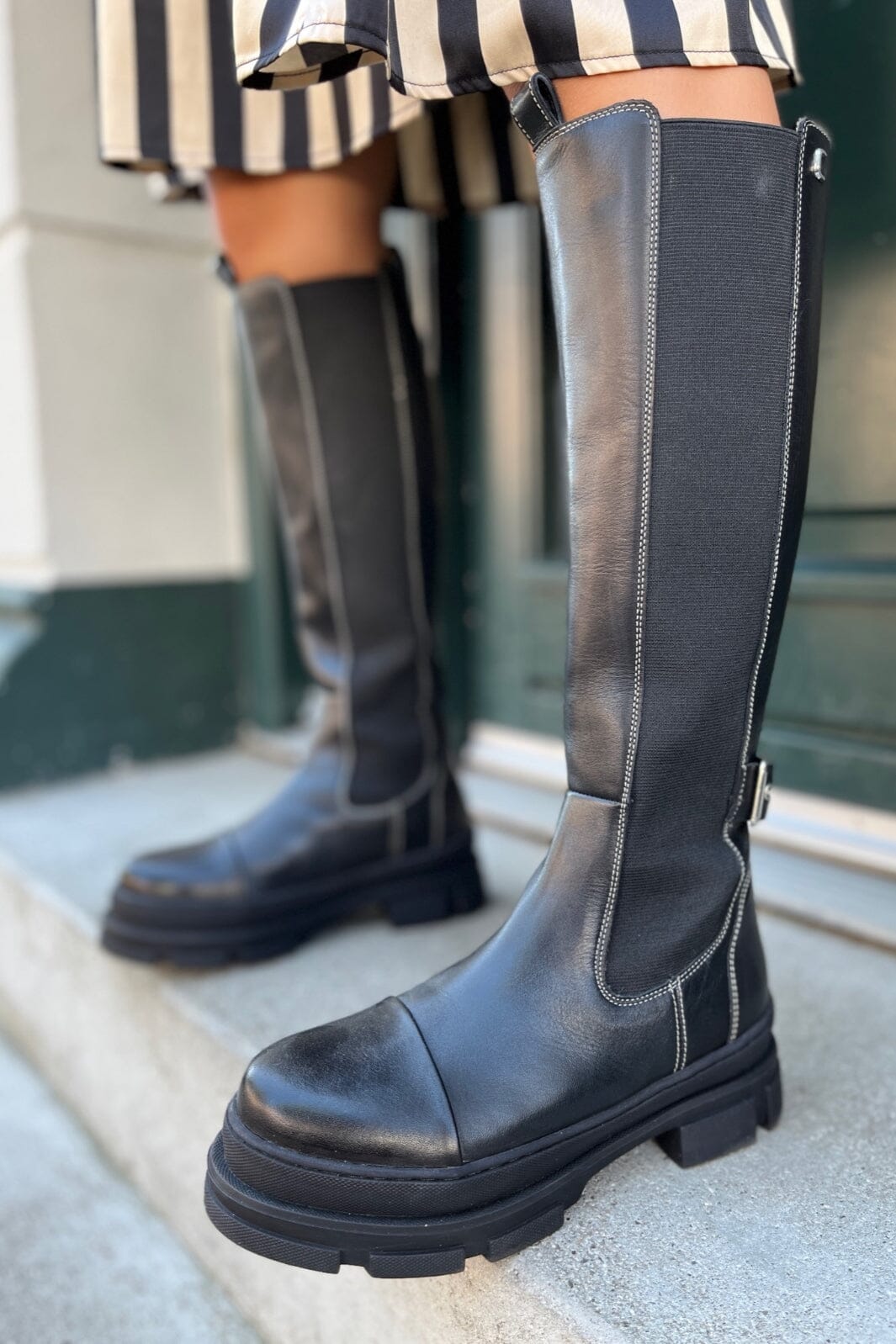 Copenhagen Shoes The Follow Boot