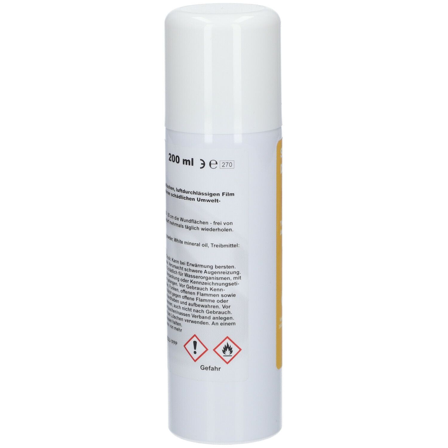 San Ditan® Aluminiumspray