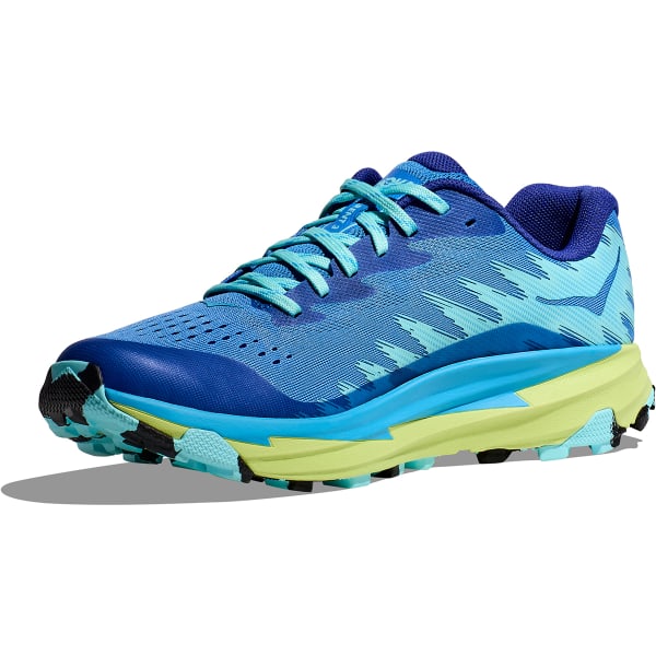 Chaussure trail HOKA ONE ONE TORRENT 3 VIRTUAL BLUE / LETTUCE
