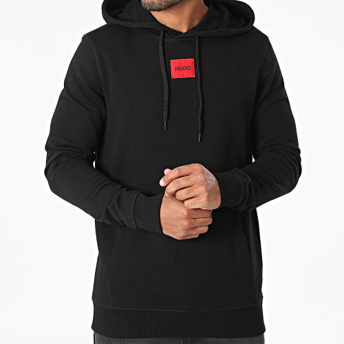 Sweat Capuche 50458700 Noir