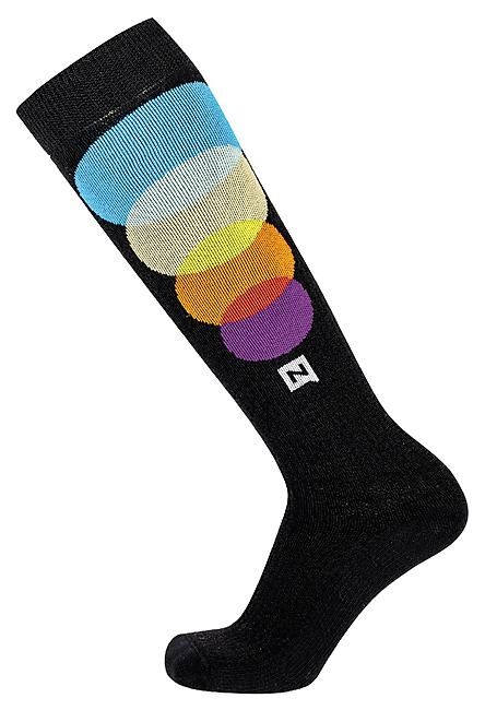 NITRO - CHAUSSETTES SNOWBOARD CLOUD 5