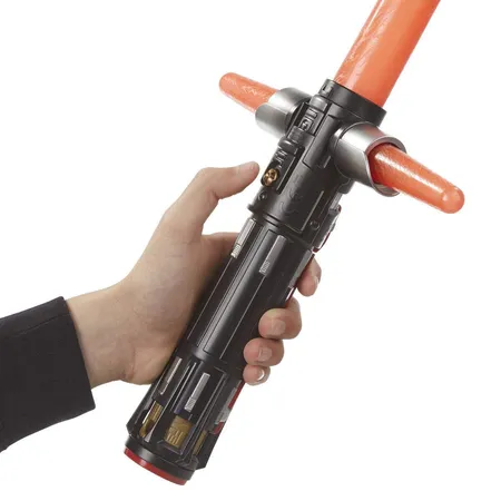 Hasbro Star Wars Kylo Ren Deluxe Elektronisches Lichtschwert