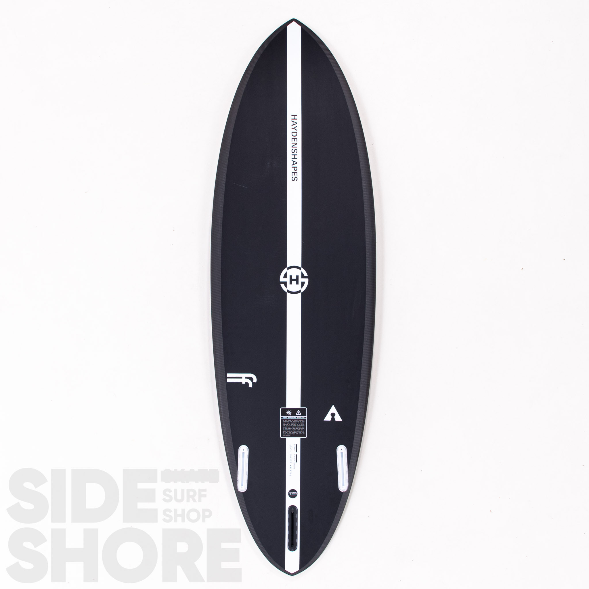 Haydenshapes Hypto Krypto - FF - Inverted -  5'10 x 20 1/4
