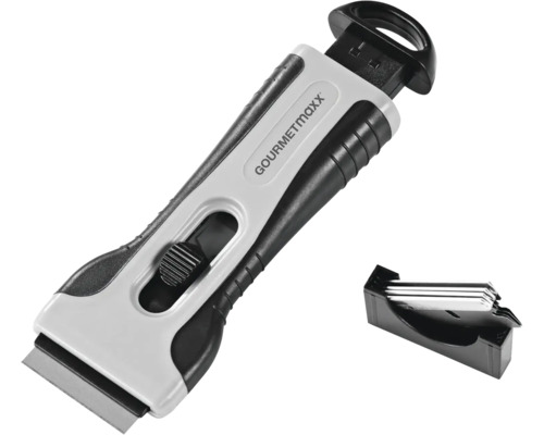 GOURMETmaxx Kookplaatschraper 12442