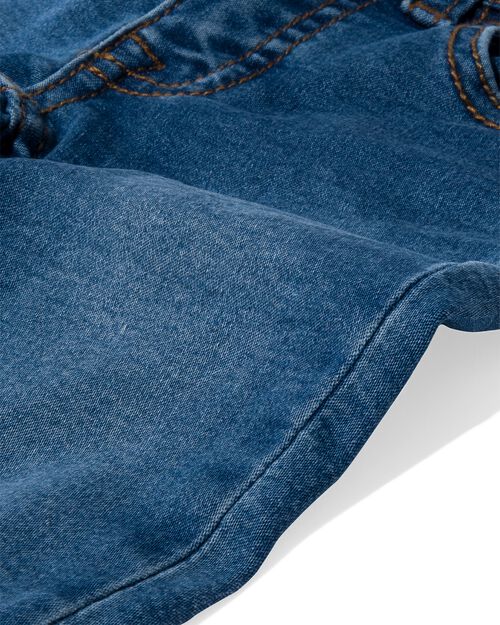 jean enfant modèle skinny bleu moyen