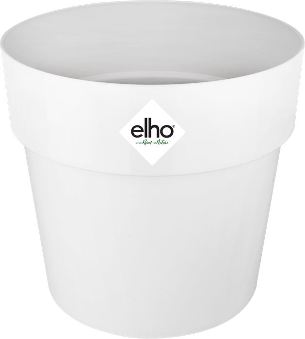 Elho bloempot B. for original wit D 18 H 16,5 cm
