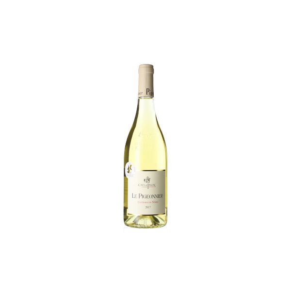 Le Pigeonnier 2020 França Branco 75cl