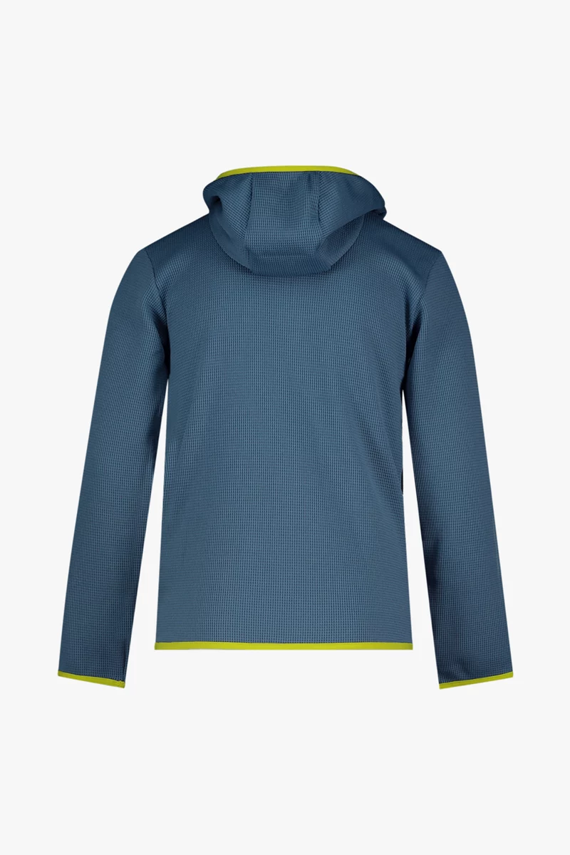 Jack Wolfskin Actamid Grid Kinder Midlayer