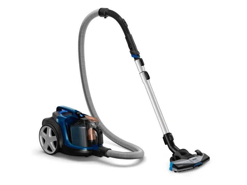 Philips PowerPro Expert FC9745 - Støvsuger - beholder - uden pose - kongeblå