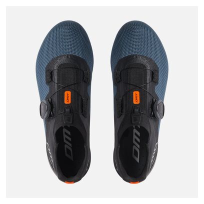 Chaussures Route DMT KR4 Bleu/Noir
