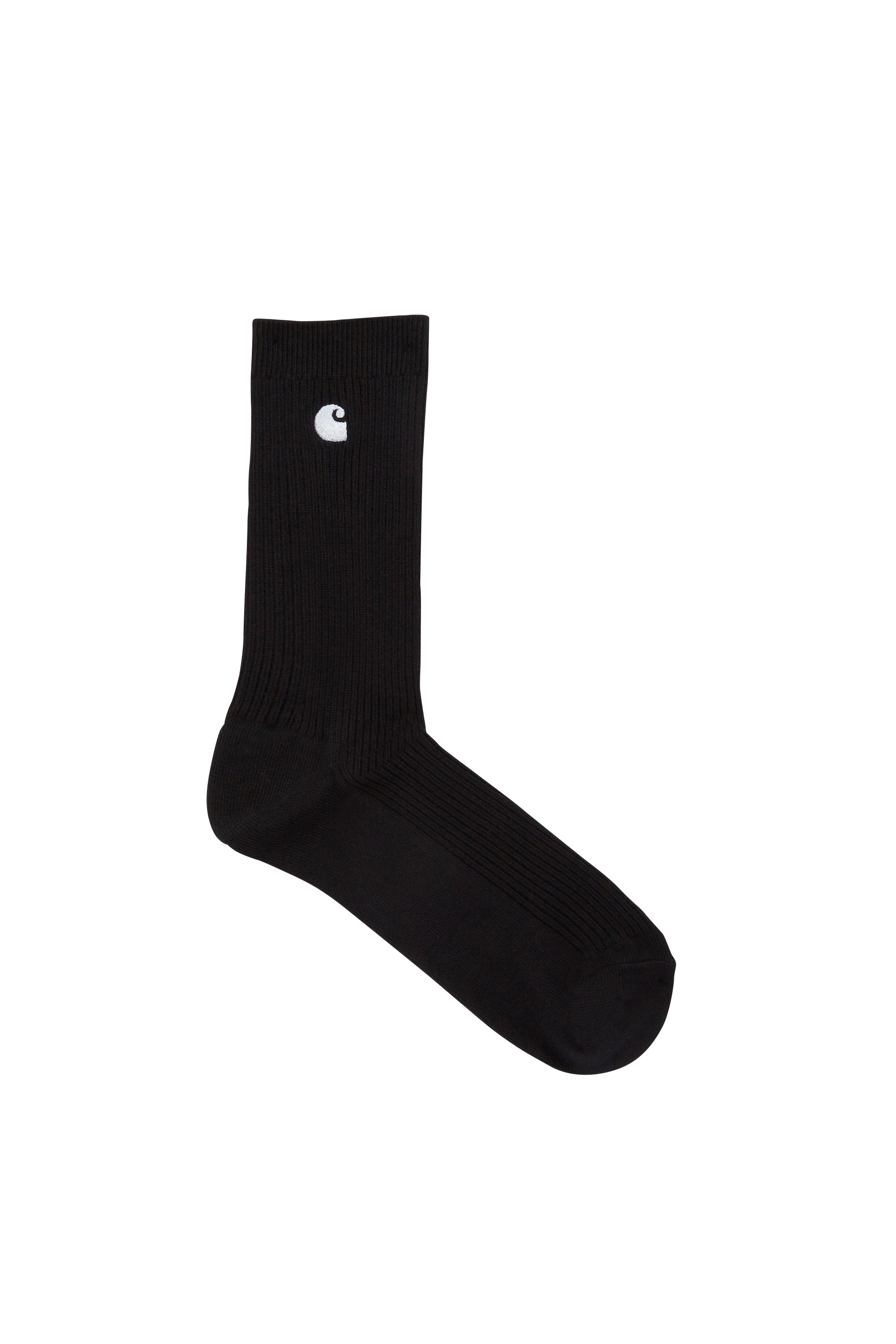 CARHARTT WIP  Chaussettes Madison Noir