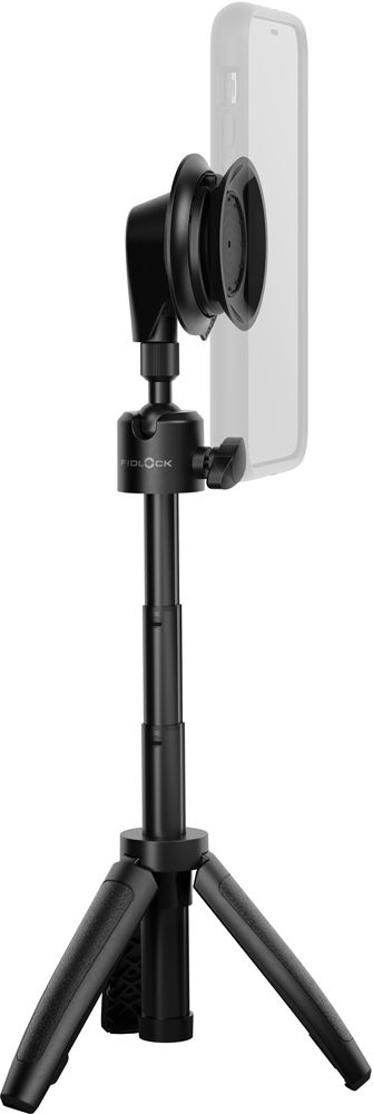 Fidlock VACCUM mini tripod base - Magnetischer Smartphone-Halter mit kleinem Stativ kaufen | Bike-Discount