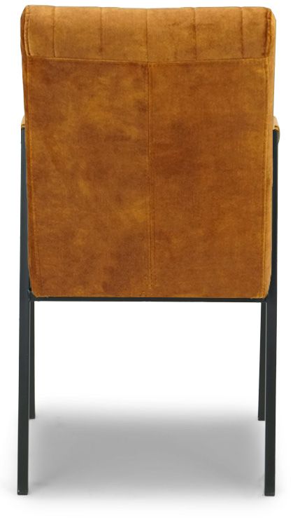 Eetfauteuil Harvey B50 x D66 x H88 cm