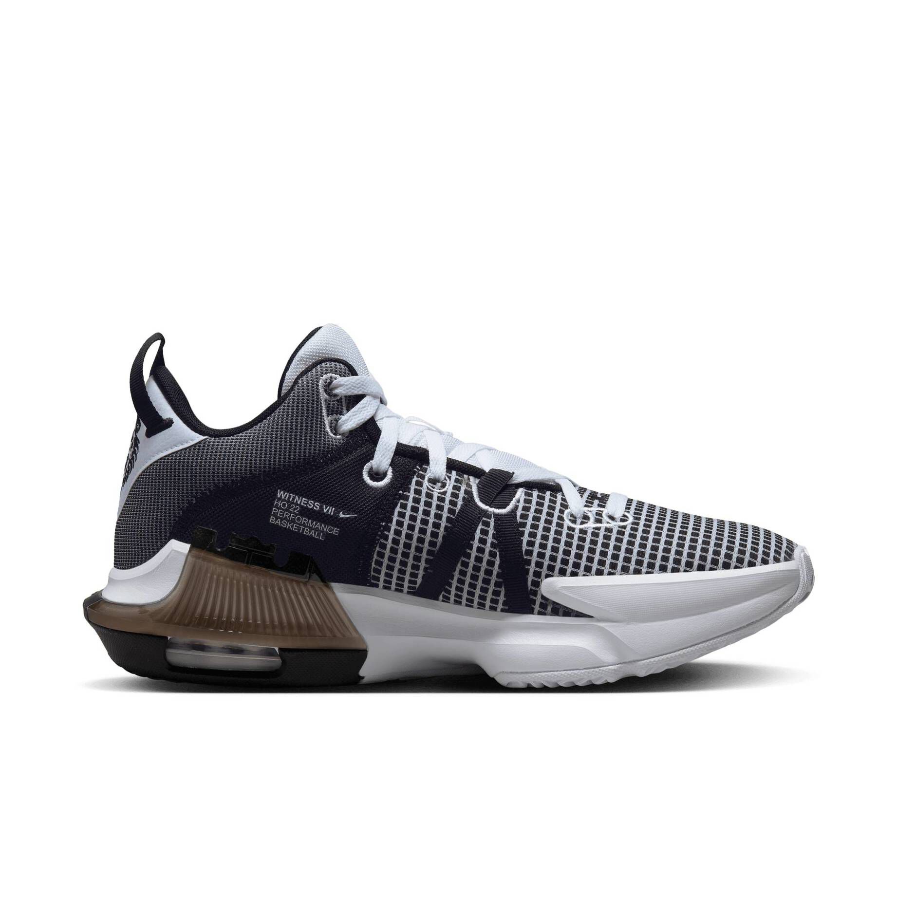 Nike| Herren Basketballschuhe LEBRON WITNESS 7