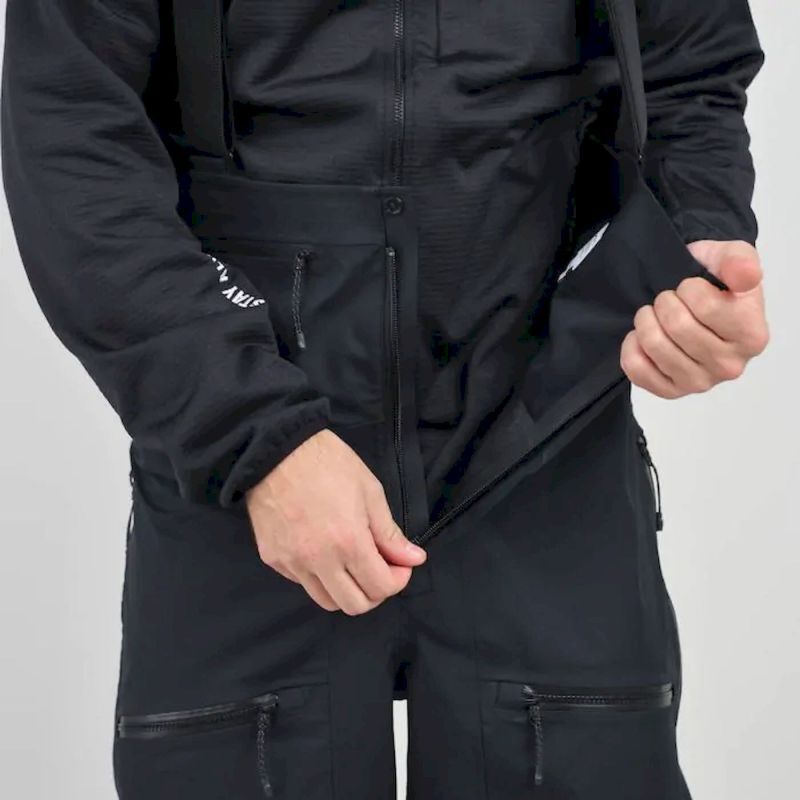 Ossoue - Pantalon ski homme