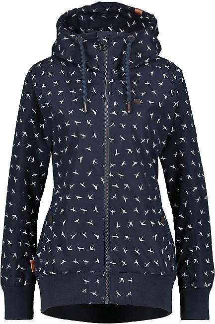 ALIFE AND KICKIN - BOMBERS JOHANNA AK