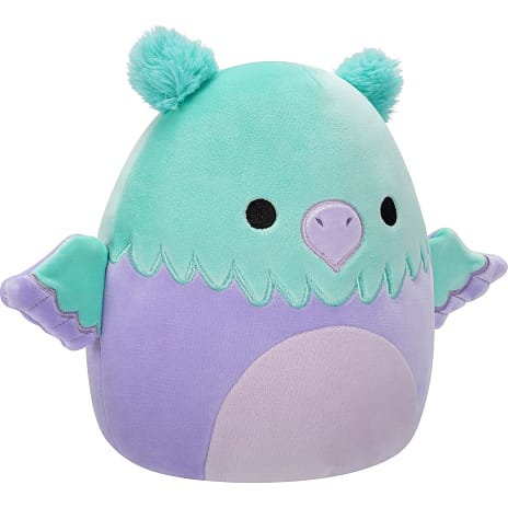 Squishmallows 19 cm – flere varianter – assorteret
