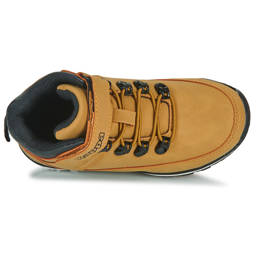 Kappa - ASTOS KID EV - Cognac