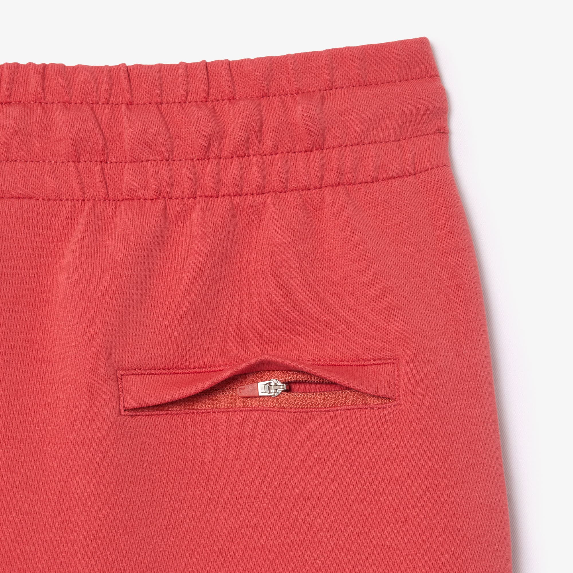 Damen LACOSTE Jogger Doppellagige Trainingshose Traningshosen - Rot - Lacoste - Damen