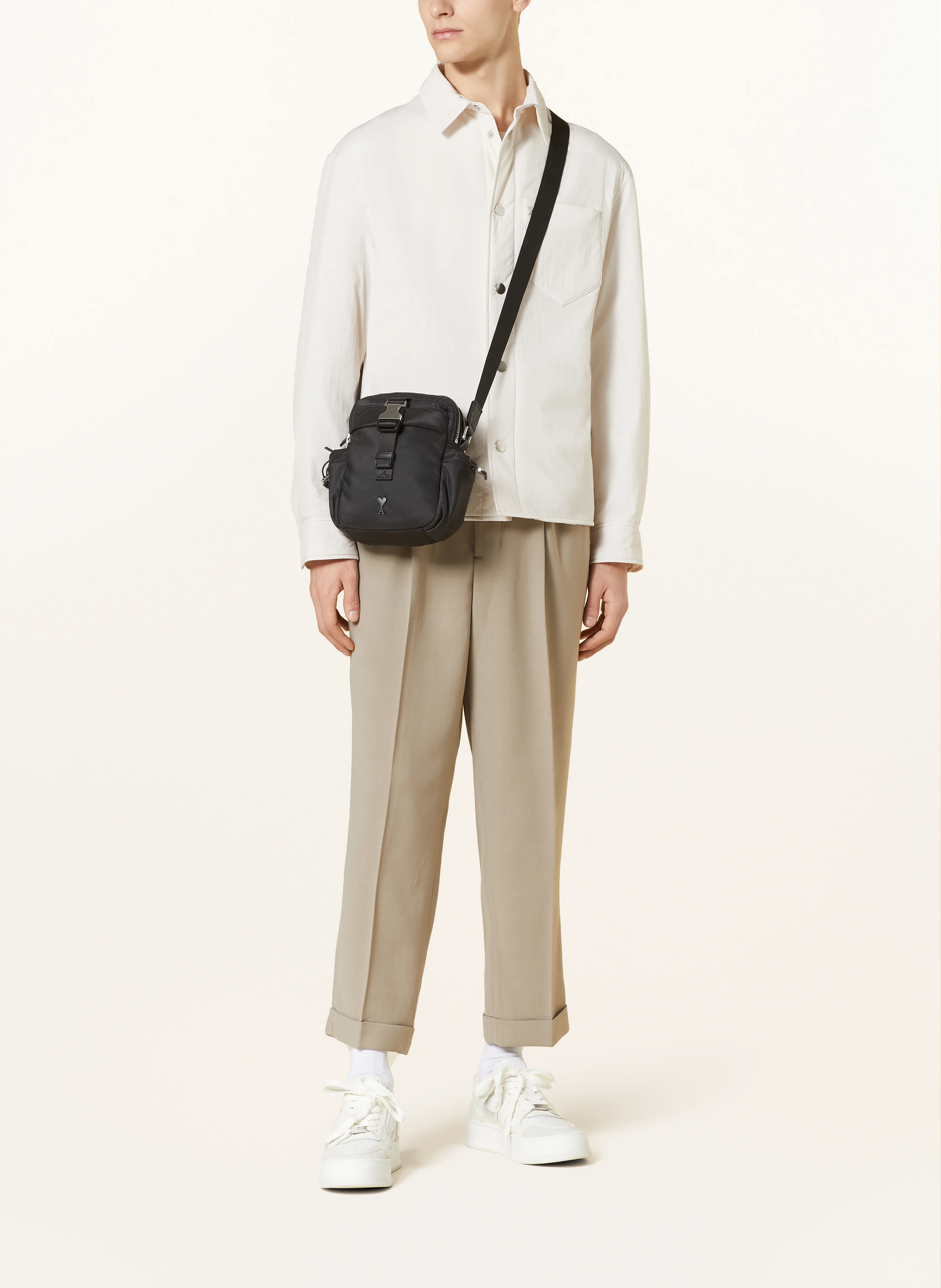AMI PARIS Overjacket