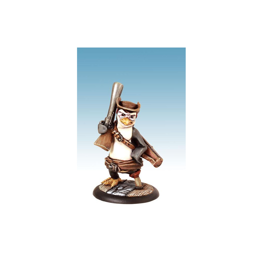 Briskars - Mercenaires - La Bande 