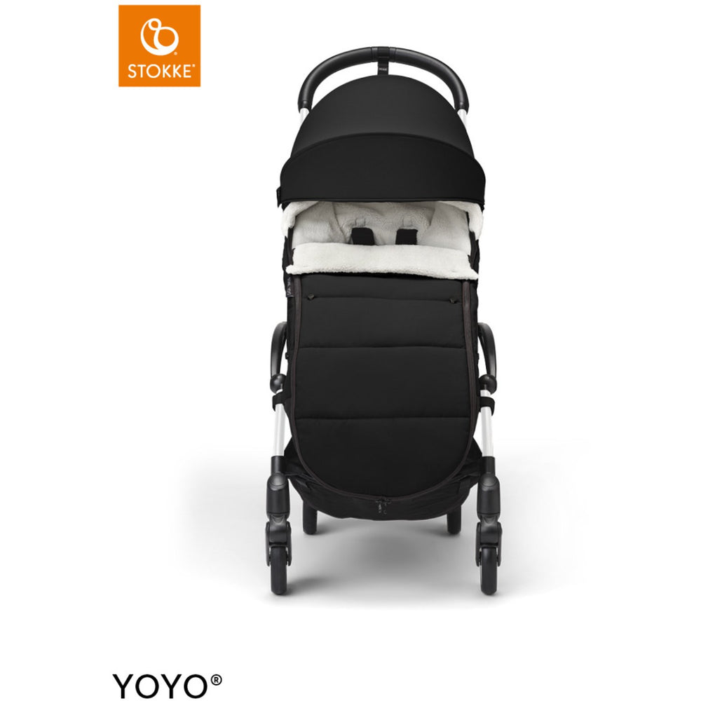 Køb Stokke® Black YOYO® Parasol