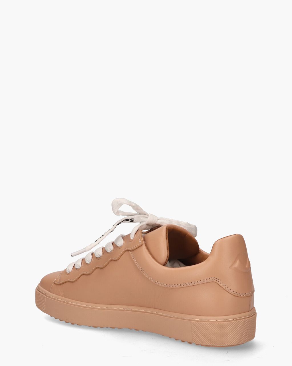 See By Chloe Essie II Nude Damessneakers