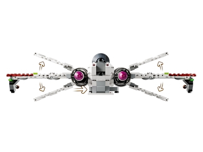 LEGO ARC-170 Starfighter™ (75402)