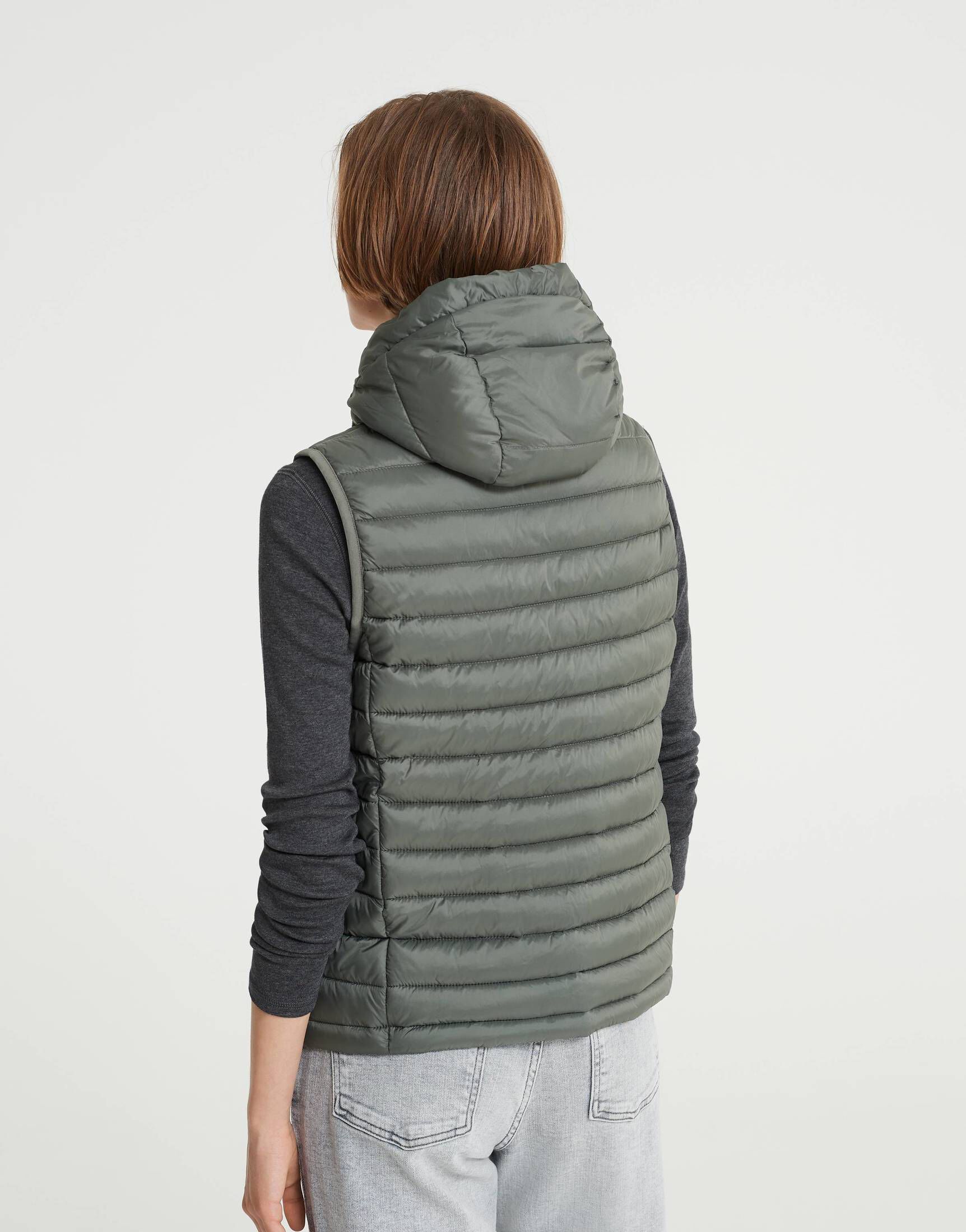 Opus| Damen Steppweste WAIKO