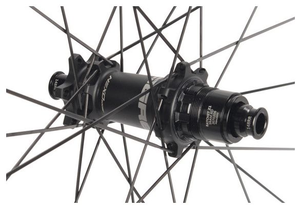 Paire de roues Progress GPX Nexo 29