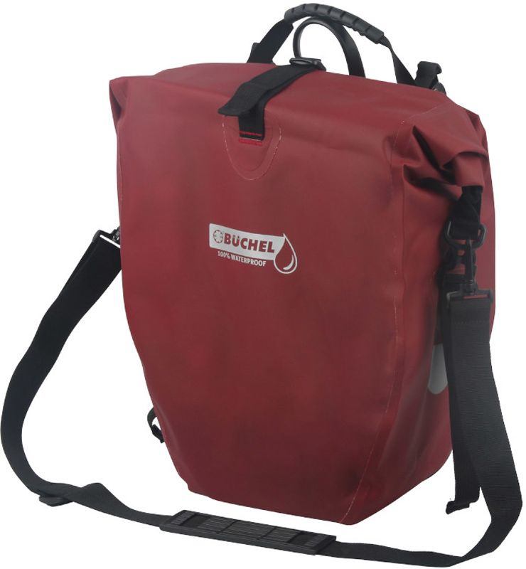 Büchel Gepäckträgertasche wasserdicht kaufen | Bike-Discount