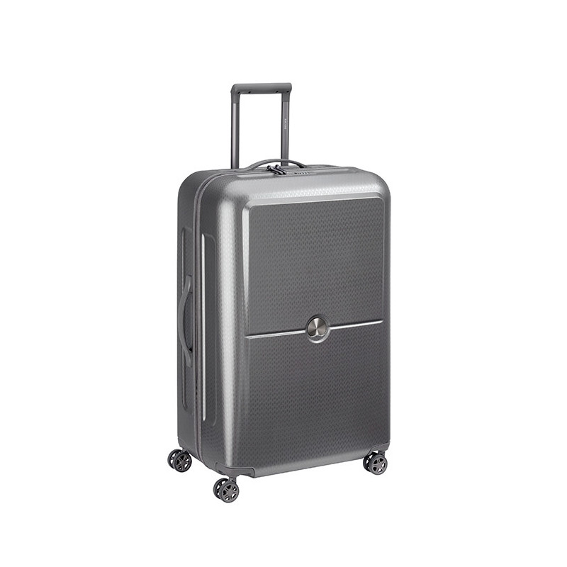 Valise rigide Turenne 82 cm Argent
