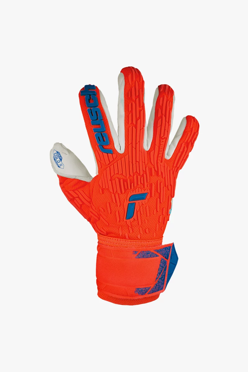 Reusch Attrakt Freegel Gold X Torwarthandschuh