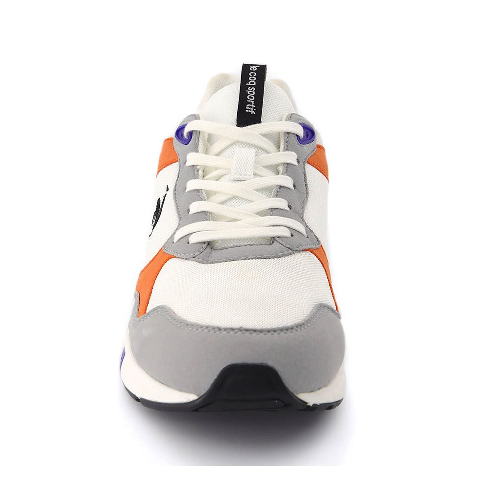 Le Coq Sportif LCS R500 SPORT - Sneakers optical white/harvest pumpkin