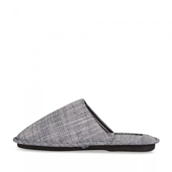Chaussons BLEU DENIM SIDE