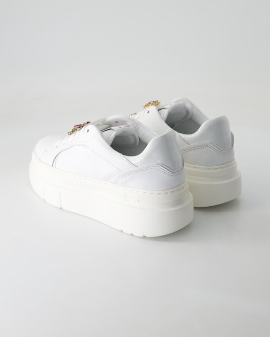 GIO+ ARIA Sneaker in Weiß