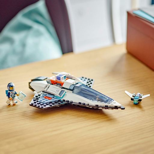 LEGO City Intergalaktisk Rumskib - 60430