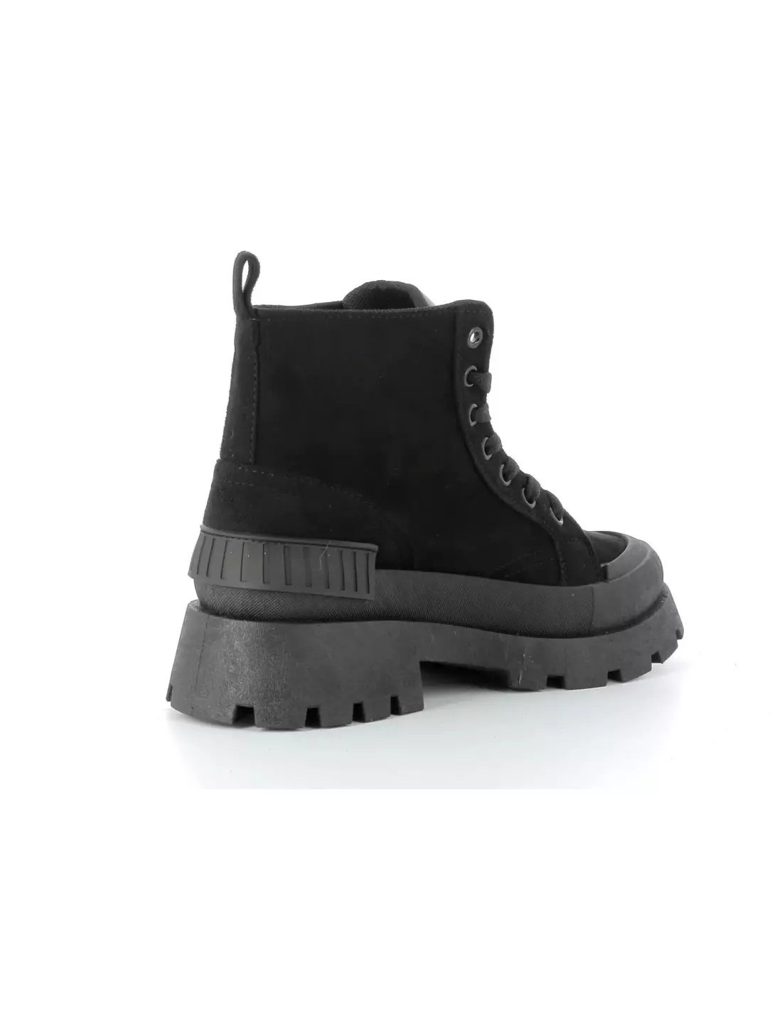 LES PETITES BOMBES - LPB ENYA - Baskets NoirSuedine