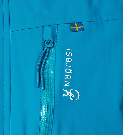 Isbjørn Of Sweden Flyverdragt - Penguin - Teal