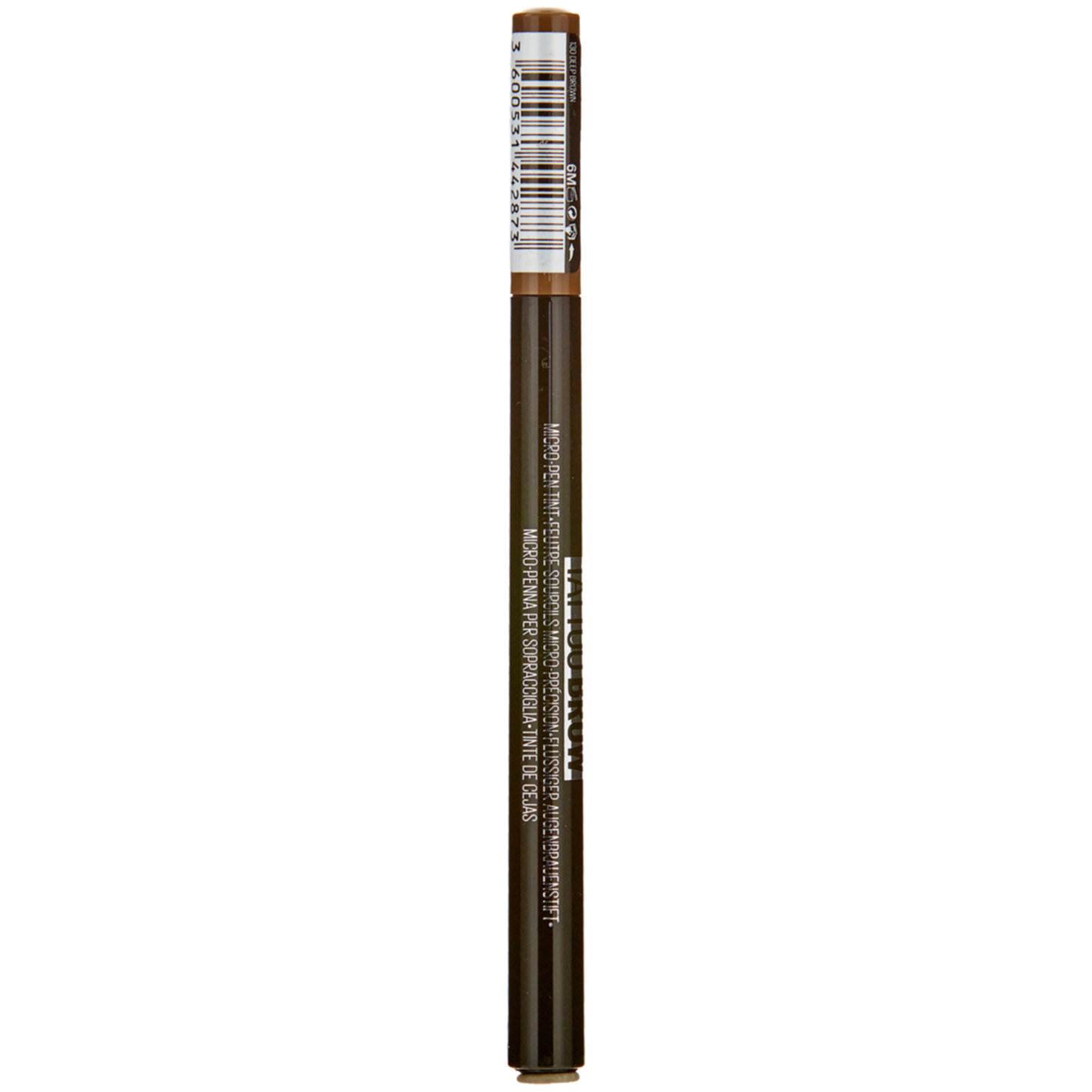 Maybelline NY Tattoo Brow Augenbrauenstift Nr. 130 Deep Brown