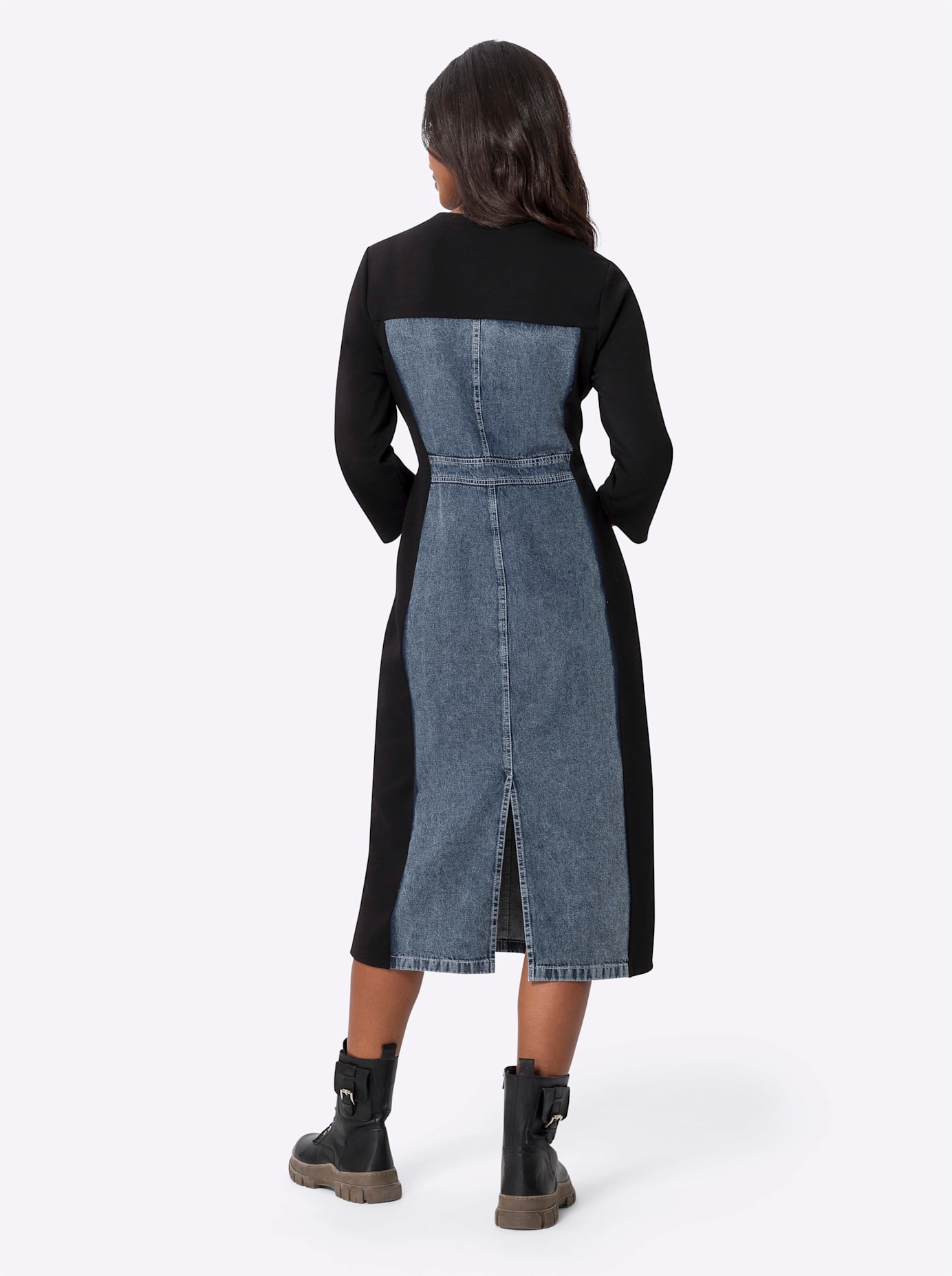 heine Jeanskleid »Jeans-Kleid«