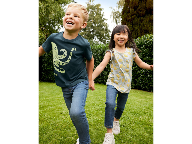 2 peuter jeans